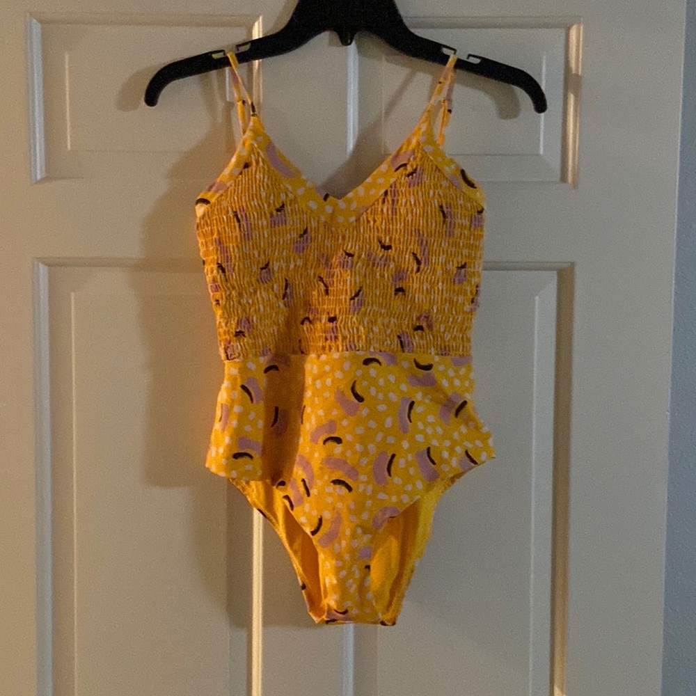 One pice swimming suit, size 8 from Zingara
